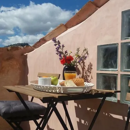 Corral De La Solana Séjour à la campagne Molinos (Aragon)