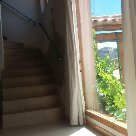 Corral De La Solana Séjour à la campagne Molinos (Aragon)