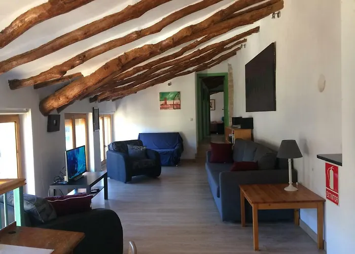 Corral De La Solana * Molinos (Aragon)